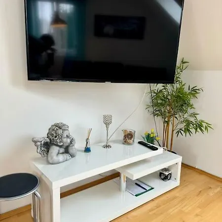 Apartment Grosszuegige Mit Parkplatz *