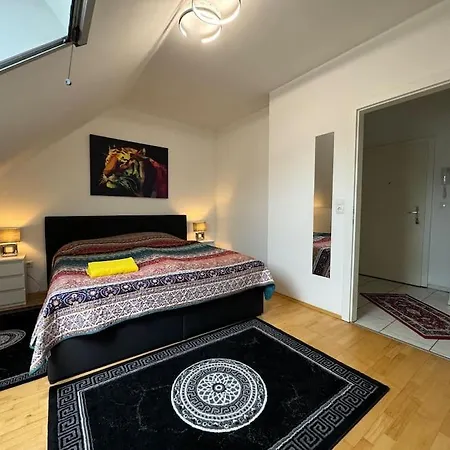Grosszuegige Mit Parkplatz Apartment