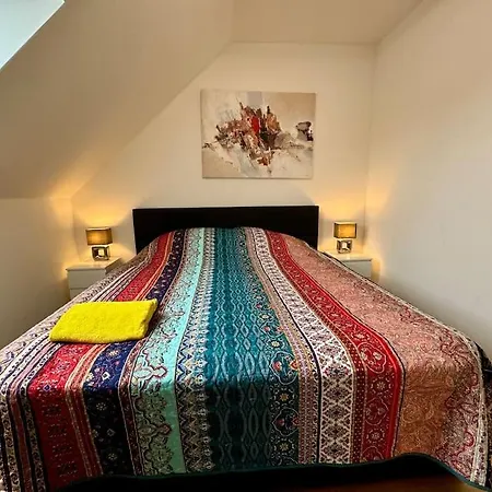 Grosszuegige Mit Parkplatz * Štýrský Hradec