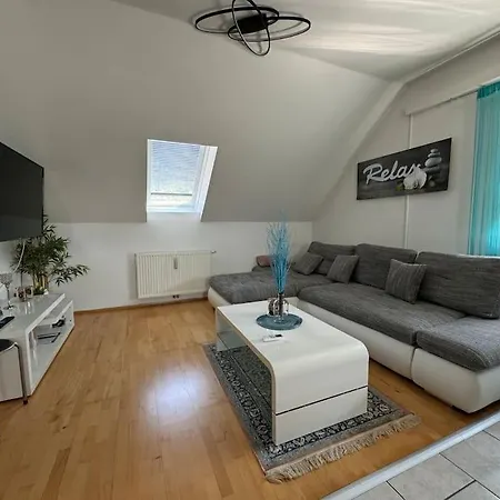 Apartmán Grosszuegige Mit Parkplatz *