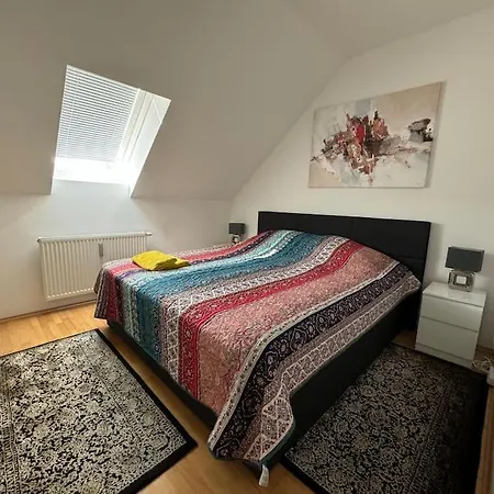 Grosszuegige Mit Parkplatz Apartmán Štýrský Hradec